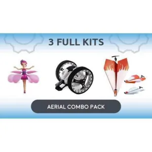 Aerial Combo Pack