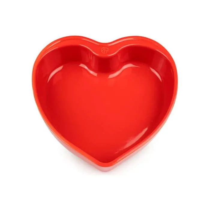 Appolita Heart DIsh 10.75"