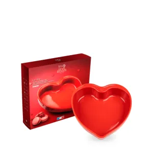 Appolita Heart DIsh 10.75"