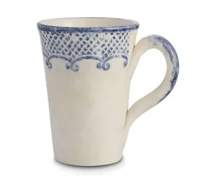 Arte Italica Burano Mug, Blue