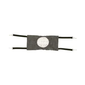 Arthur Cylindrical Hammock - Grey 15"x7"