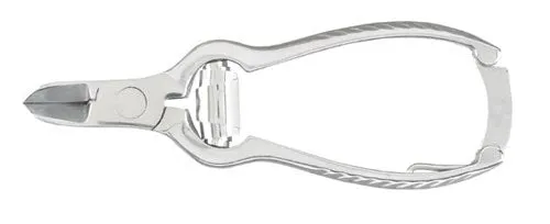 Barrel Spring Nail Clipper 4-5-8   St-s