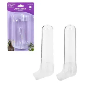 Bird Water & Seed Feeders