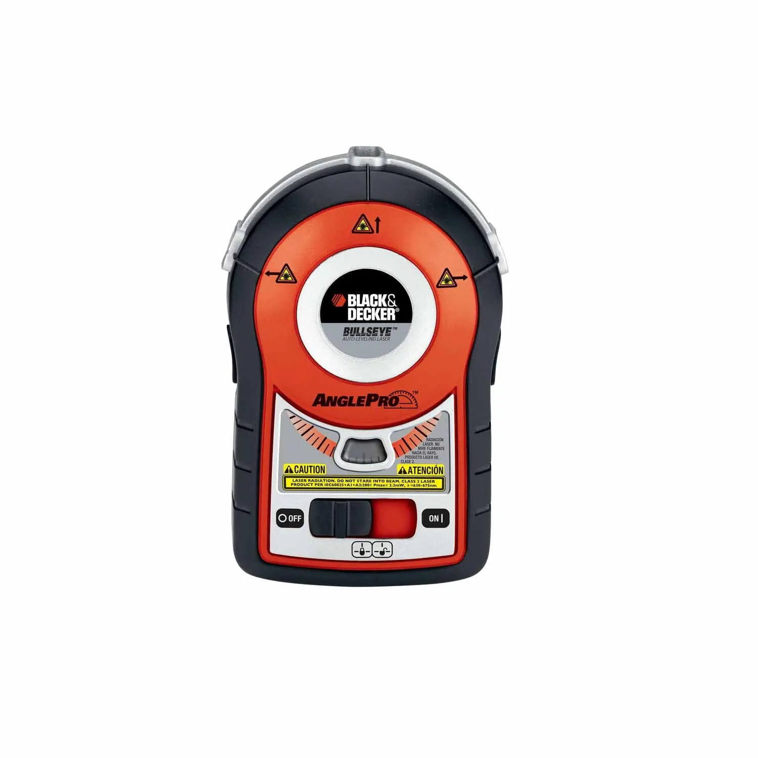Black & Decker BDL170 Bullseye Auto Leveling Laser with ANGLEPRO (BDL170)