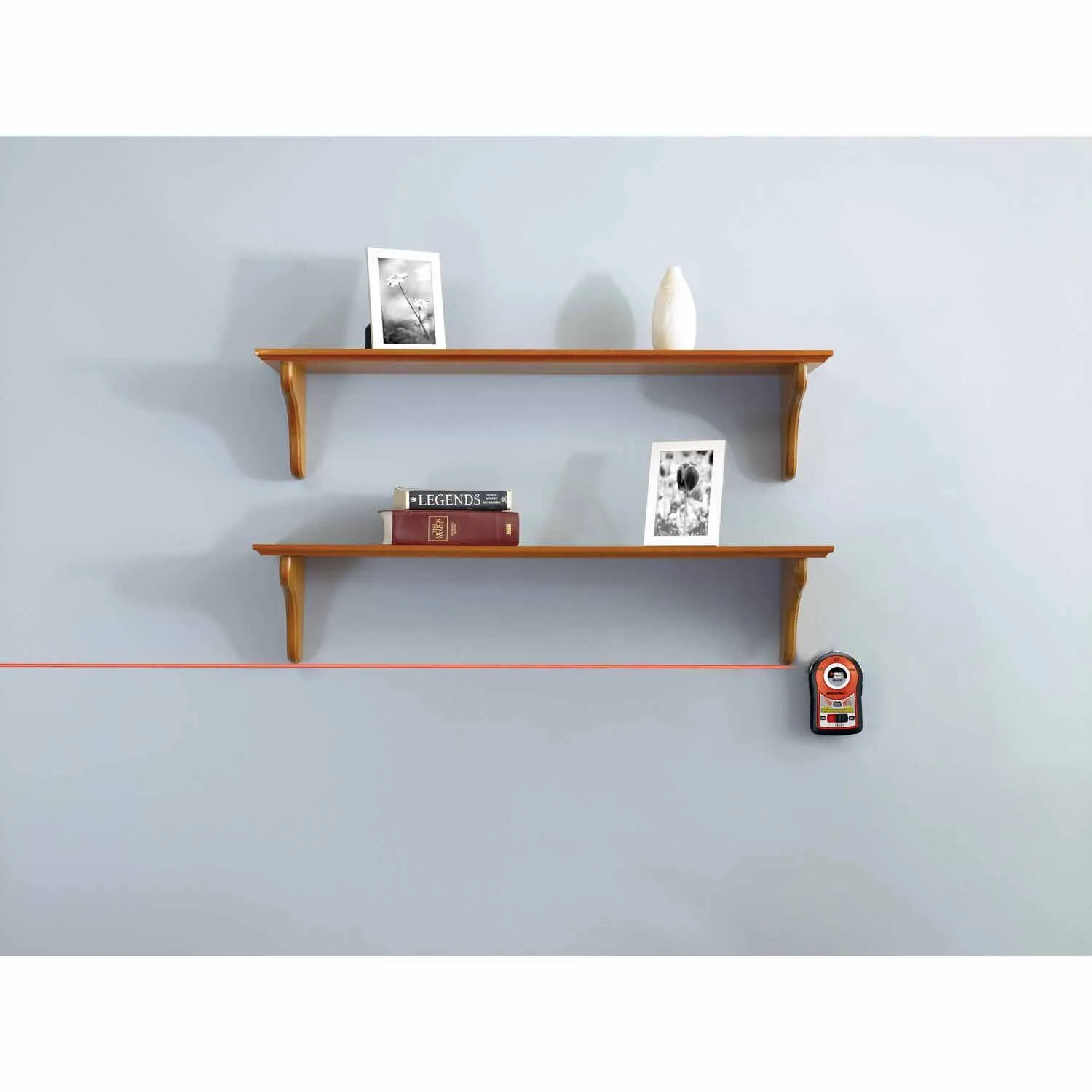 Black & Decker BDL170 Bullseye Auto Leveling Laser with ANGLEPRO (BDL170)