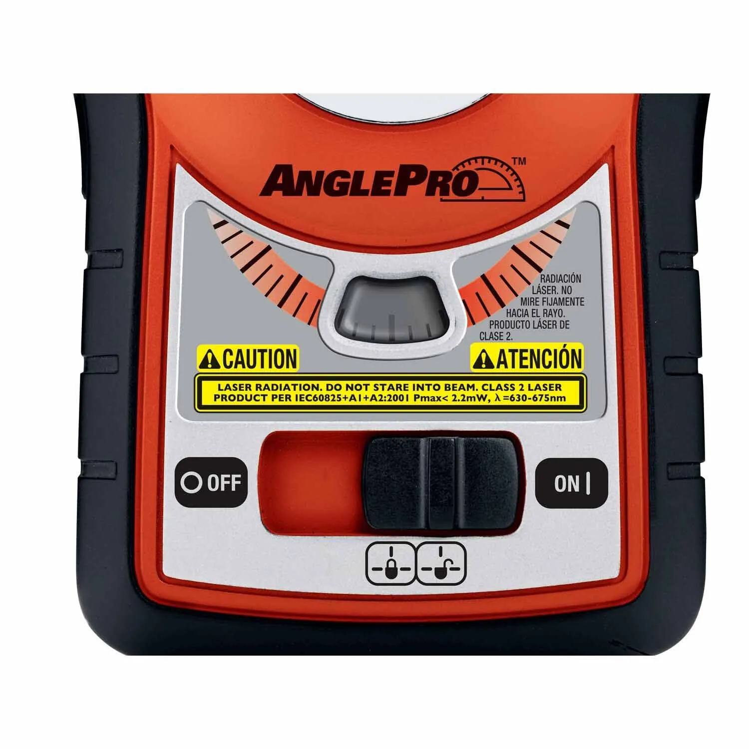 Black & Decker BDL170 Bullseye Auto Leveling Laser with ANGLEPRO (BDL170)