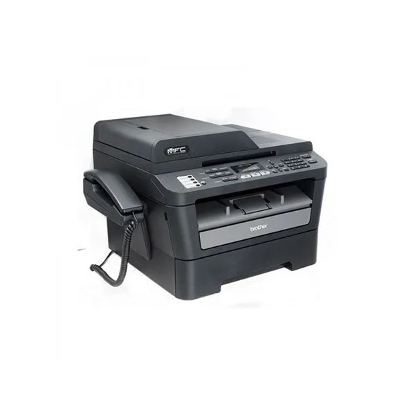 Brother 4-In1 Monochrome Laser Multi-Function With Automatic 2-Sided Printing Printer MFC-7470D-0SVN