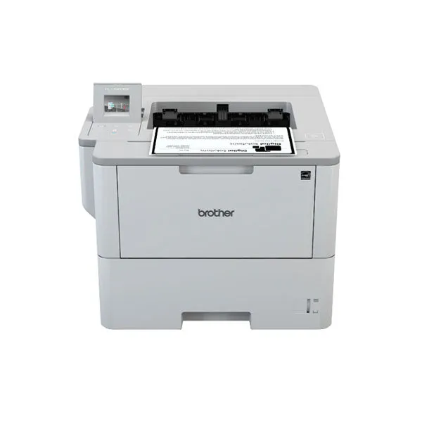 Brother Wireless High Speed Mono Laser Printer HL-L6400DW-LKHJ