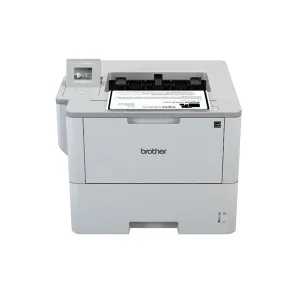 Brother Wireless High Speed Mono Laser Printer HL-L6400DW-LKHJ