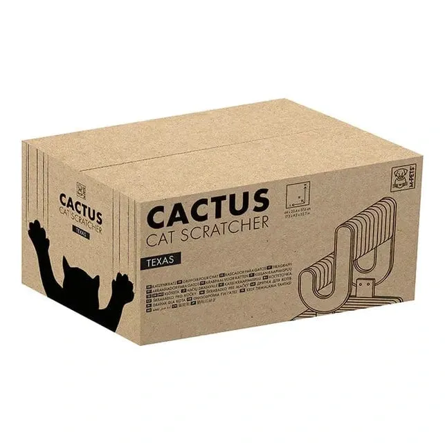Cactus Cat Scratcher Texas 44 X 23.4 X 57.6 CM