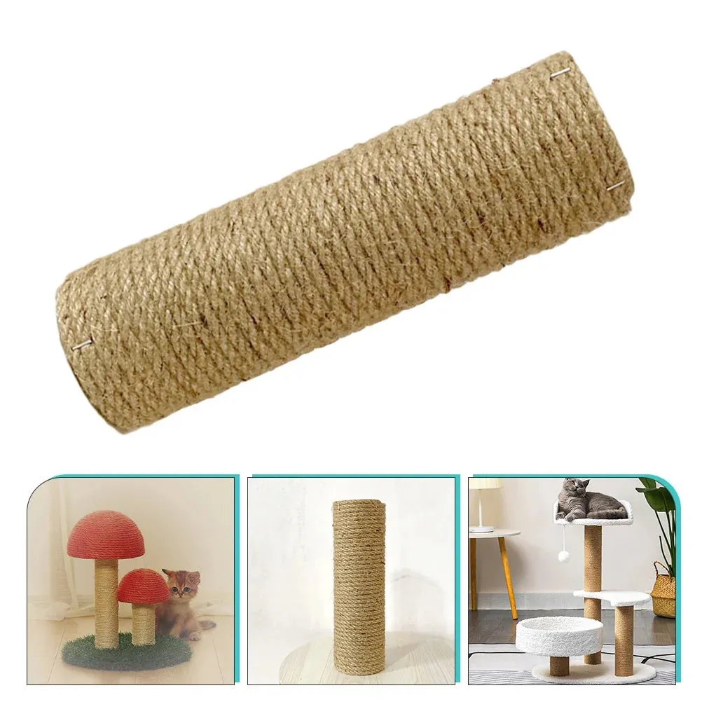 Cat Climbing Tree with Hemp Rope Cat Scratch Post