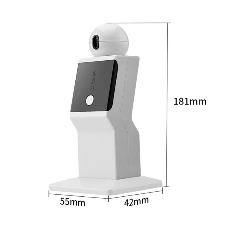 Cat Interactive Toy; LED Laser Fun Toy 360 Rotating