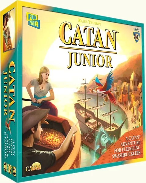 Catan: Junior