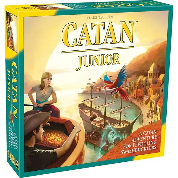 Catan: Junior