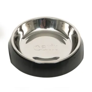 Catit Feeding Single Dish - Black - 200 ml (6.83 fl oz)