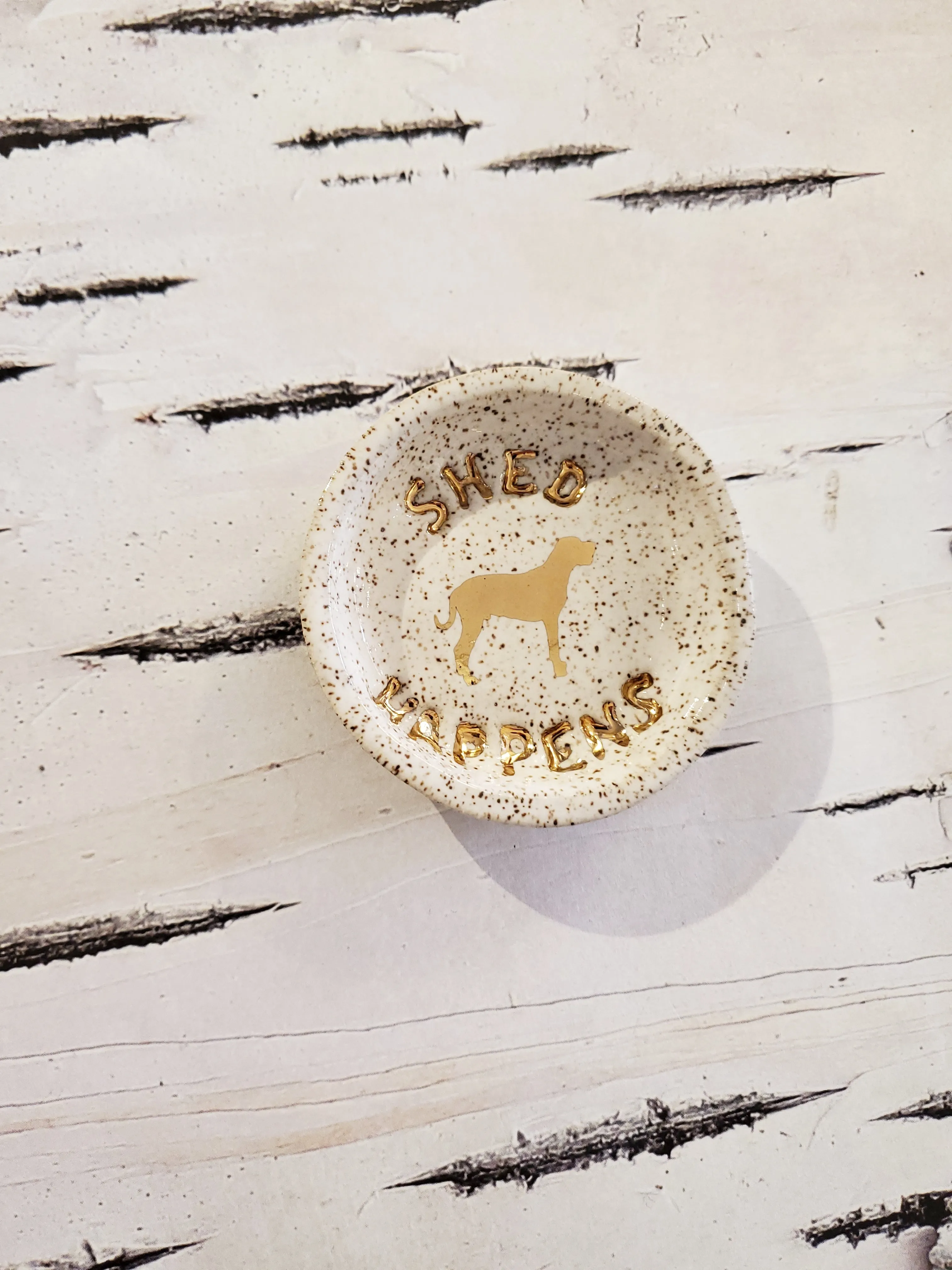 Ceramic Jewelry Dishes