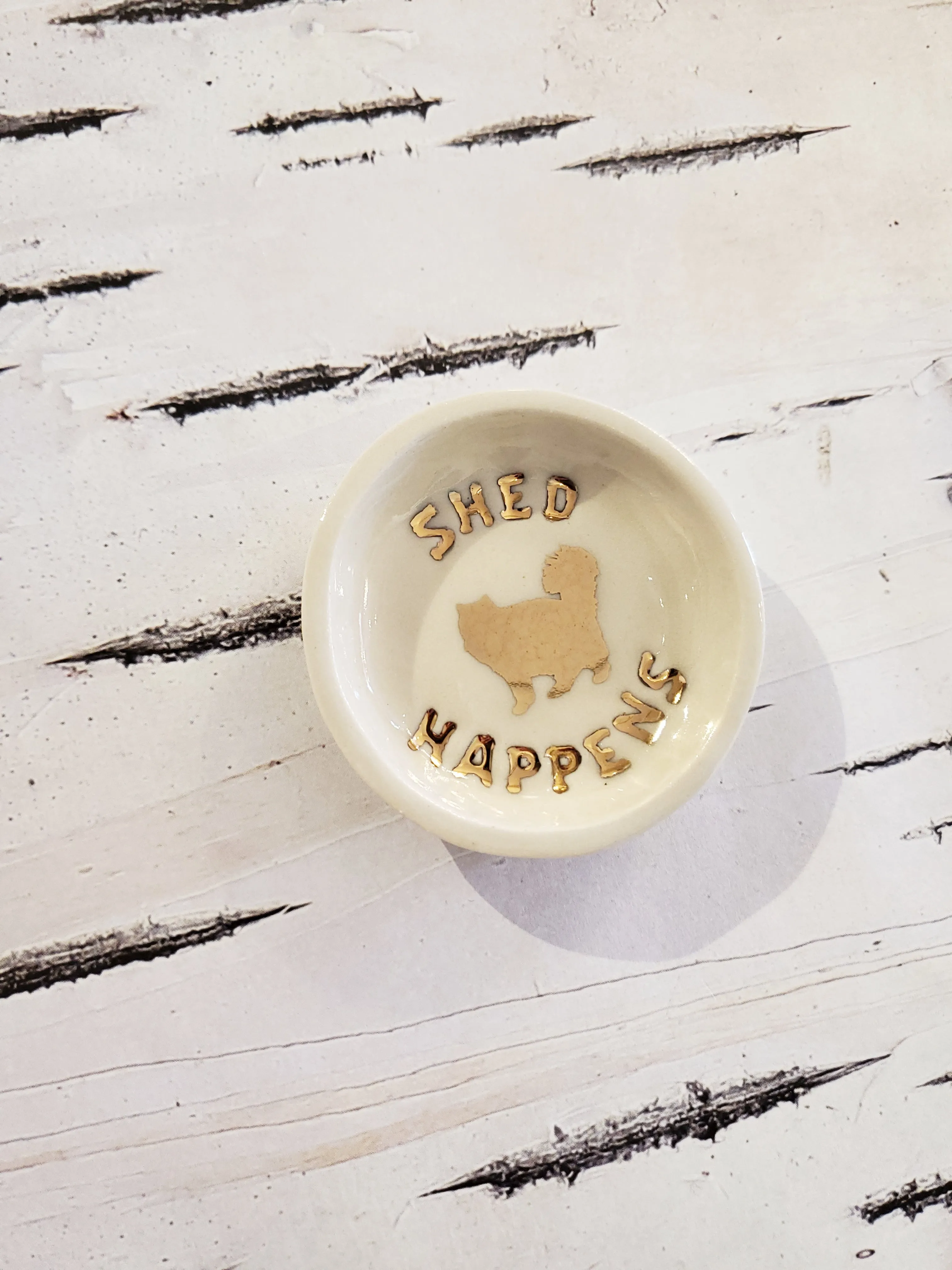 Ceramic Jewelry Dishes