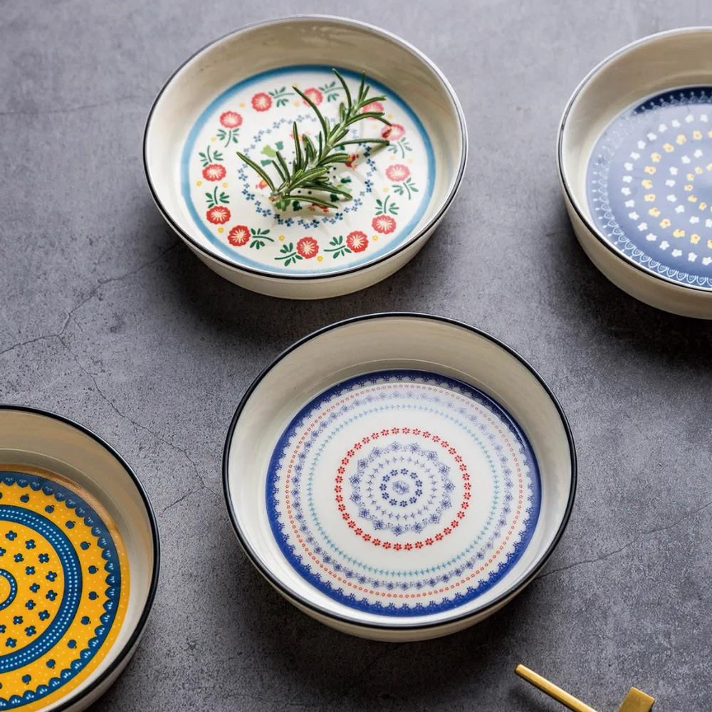 Ceramic Sauce Dishes