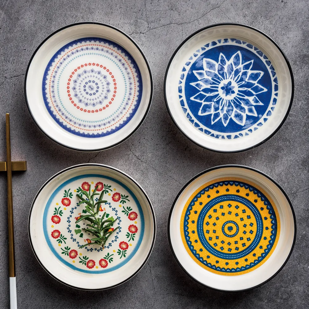 Ceramic Sauce Dishes