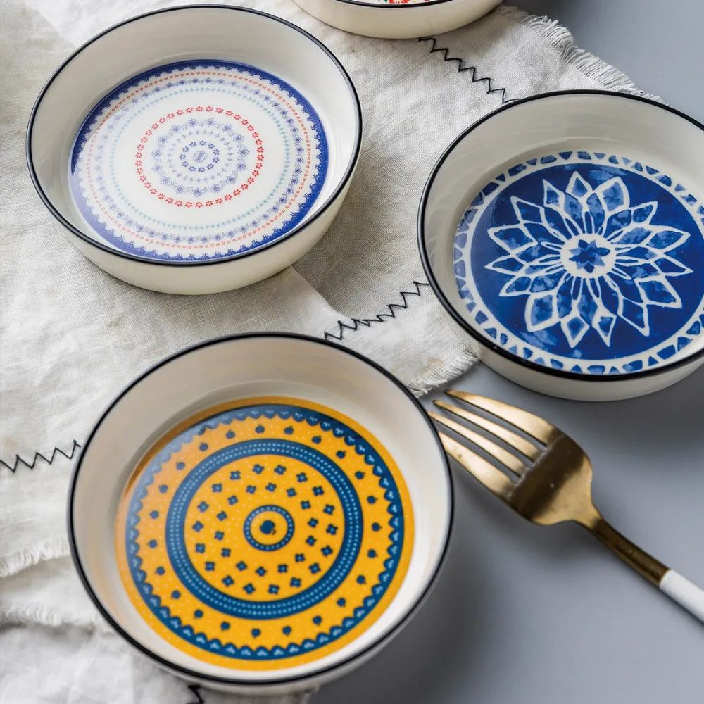 Ceramic Sauce Dishes