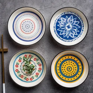 Ceramic Sauce Dishes