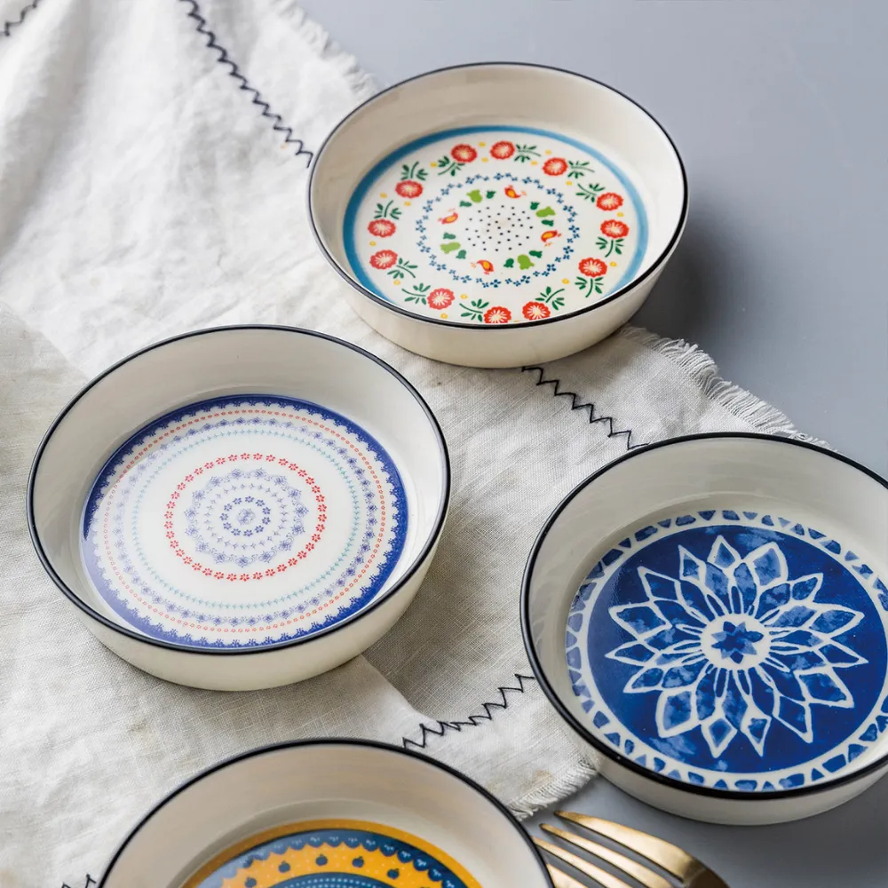 Ceramic Sauce Dishes