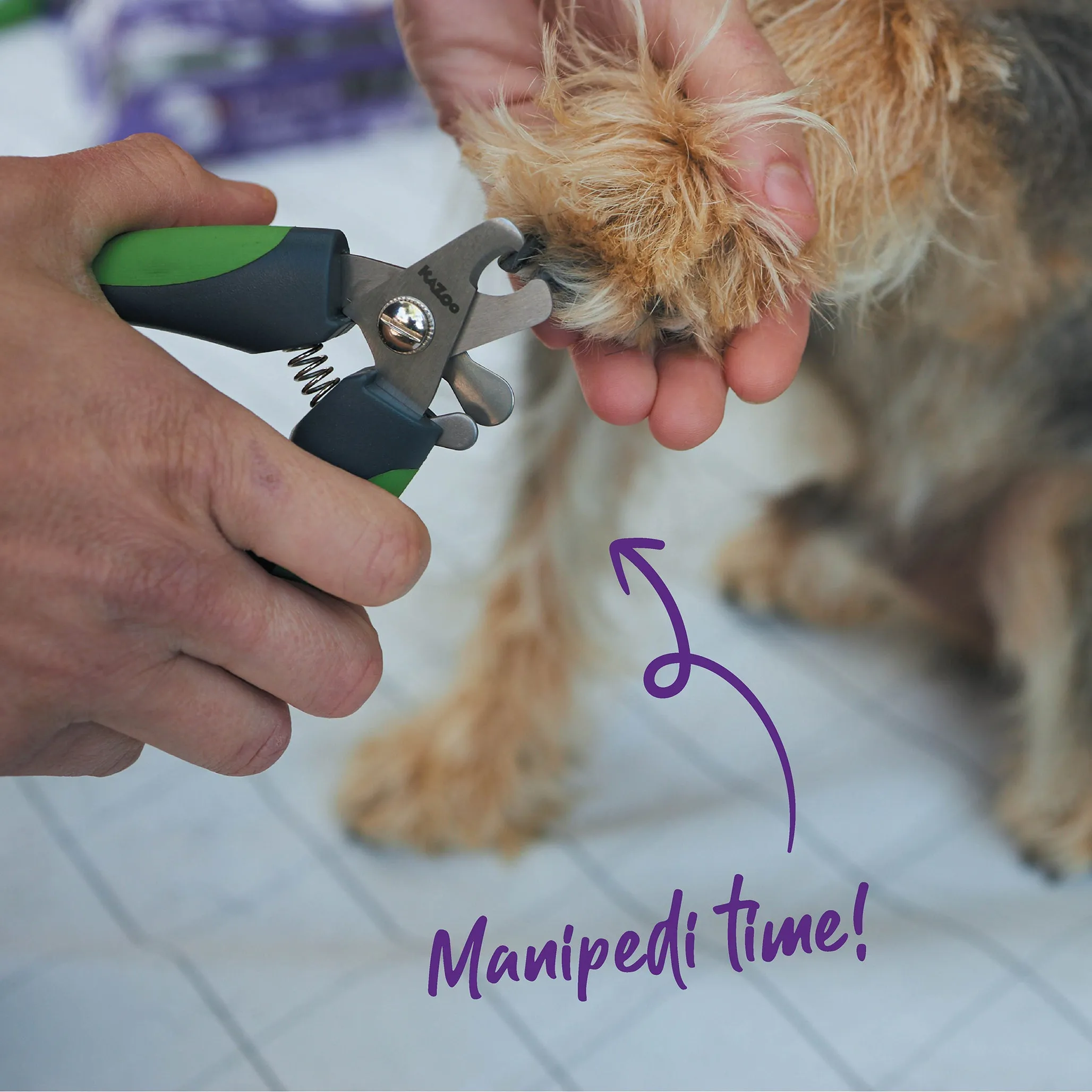 Deluxe Nail Clipper