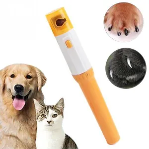 Electric Dog Nail Clippers