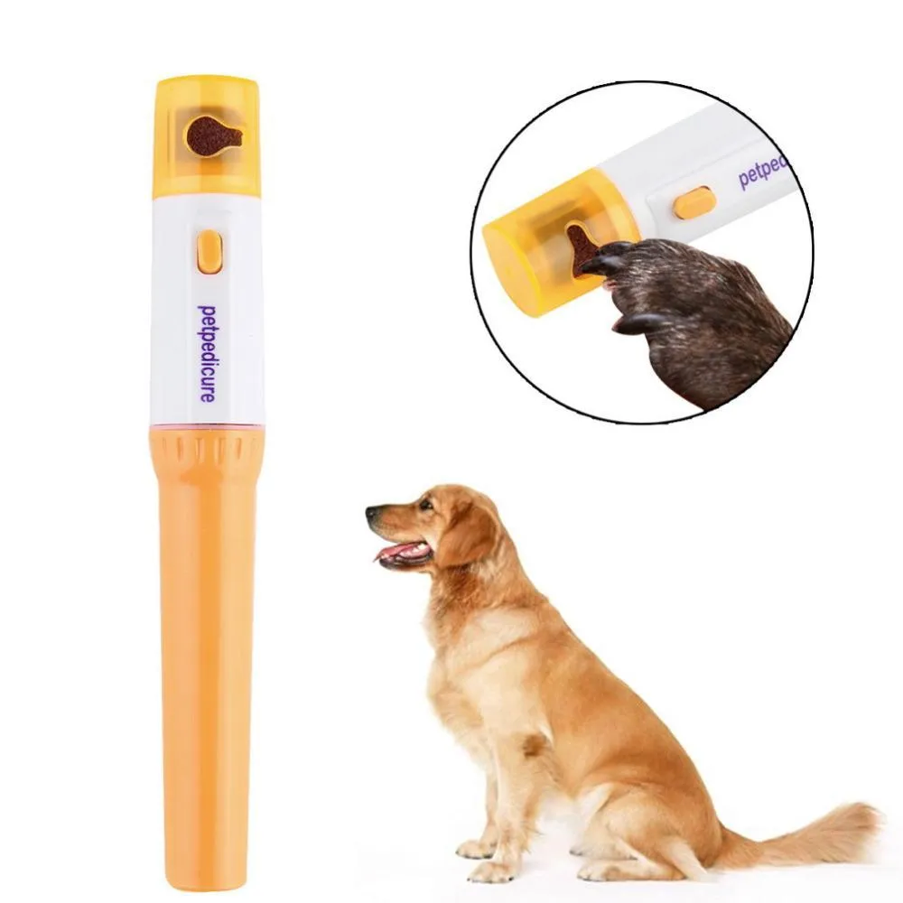 Electric Dog Nail Clippers