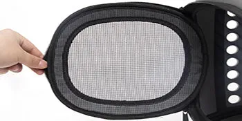 Foldable Pet Dog Cat Puppy Handbag Carrier Cage by Furr Baby Gifts