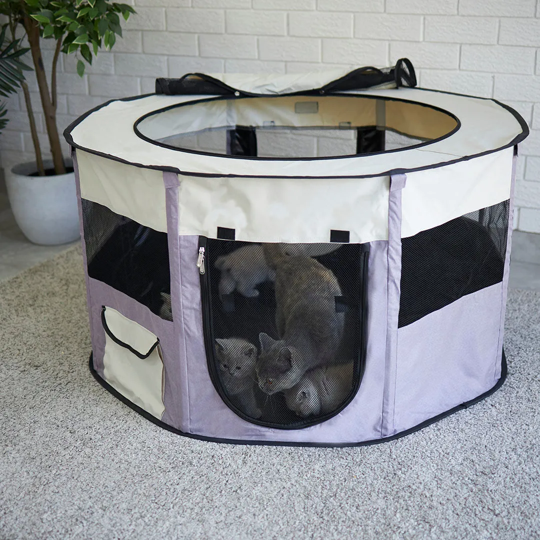 Foldable Pet Playpen