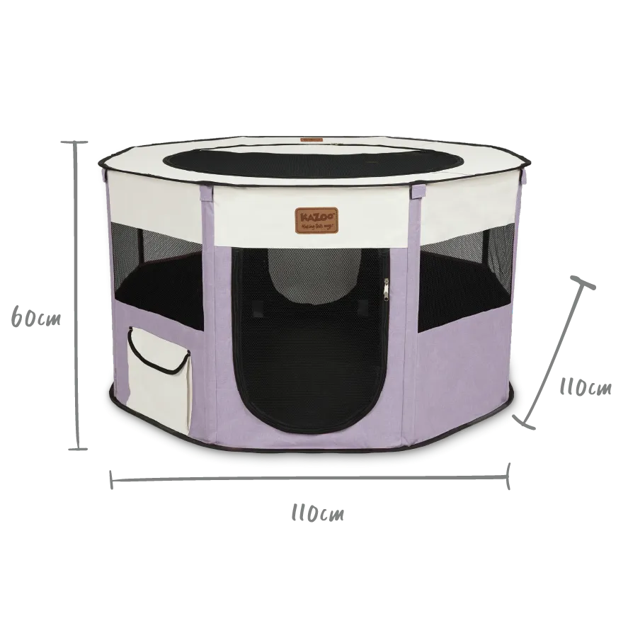 Foldable Pet Playpen