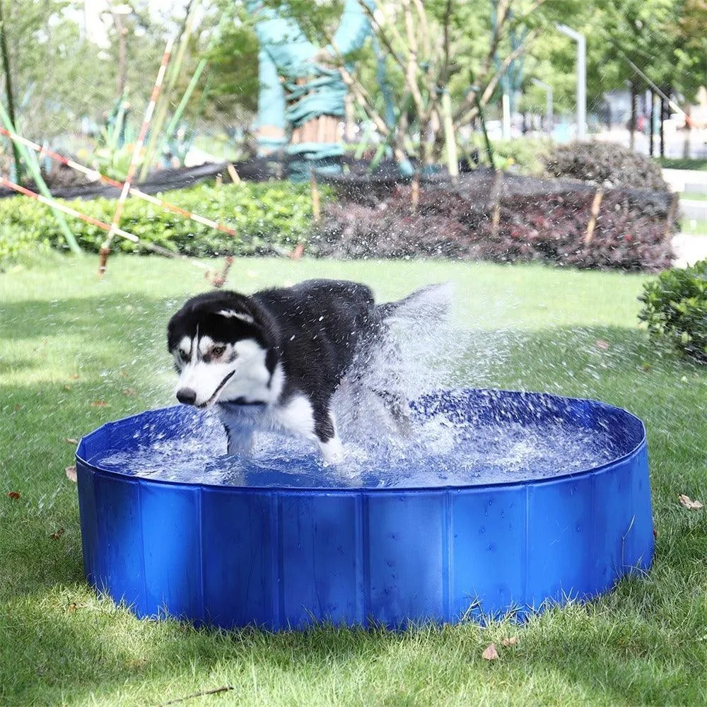 Foldable Pet Pool