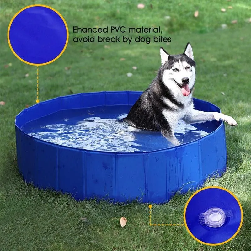 Foldable Pet Pool
