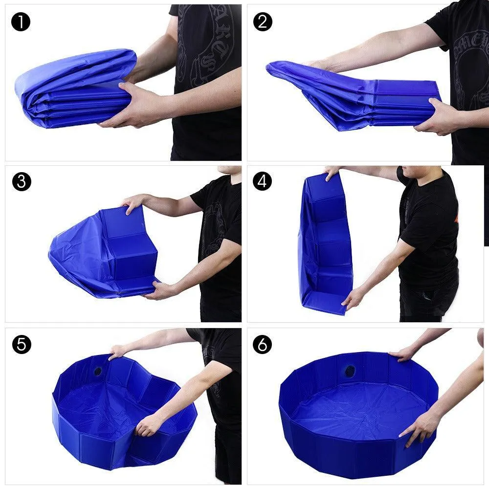 Foldable Pet Pool