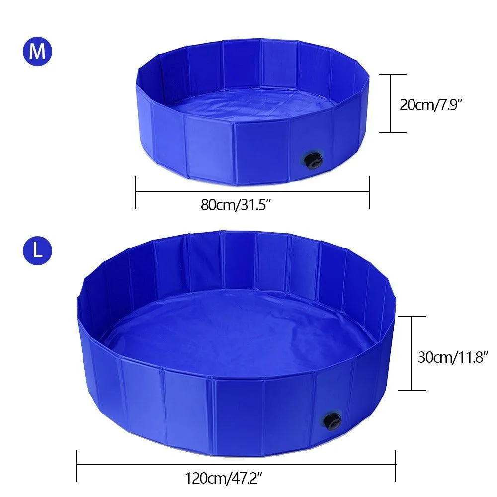 Foldable Pet Pool