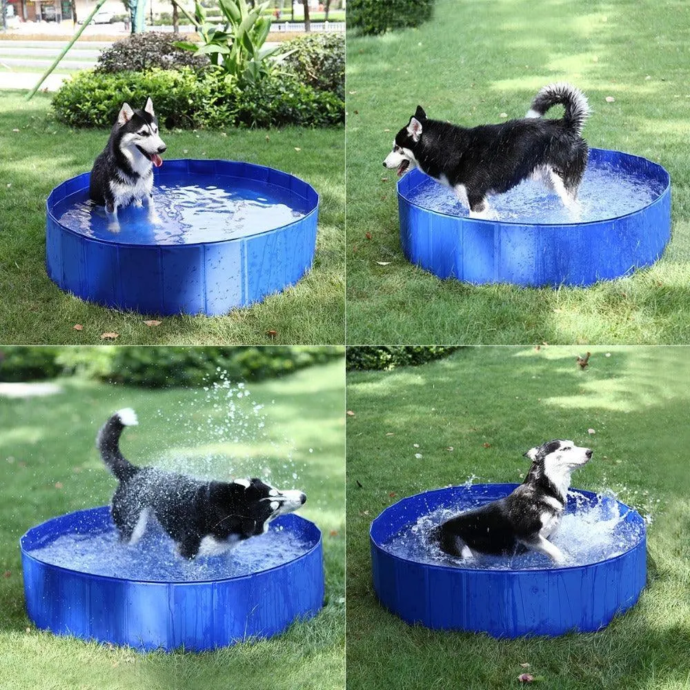 Foldable Pet Pool