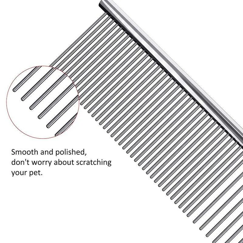 Fur Grooming Comb