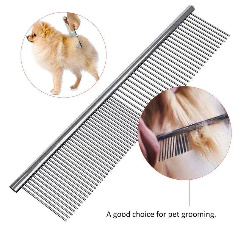 Fur Grooming Comb