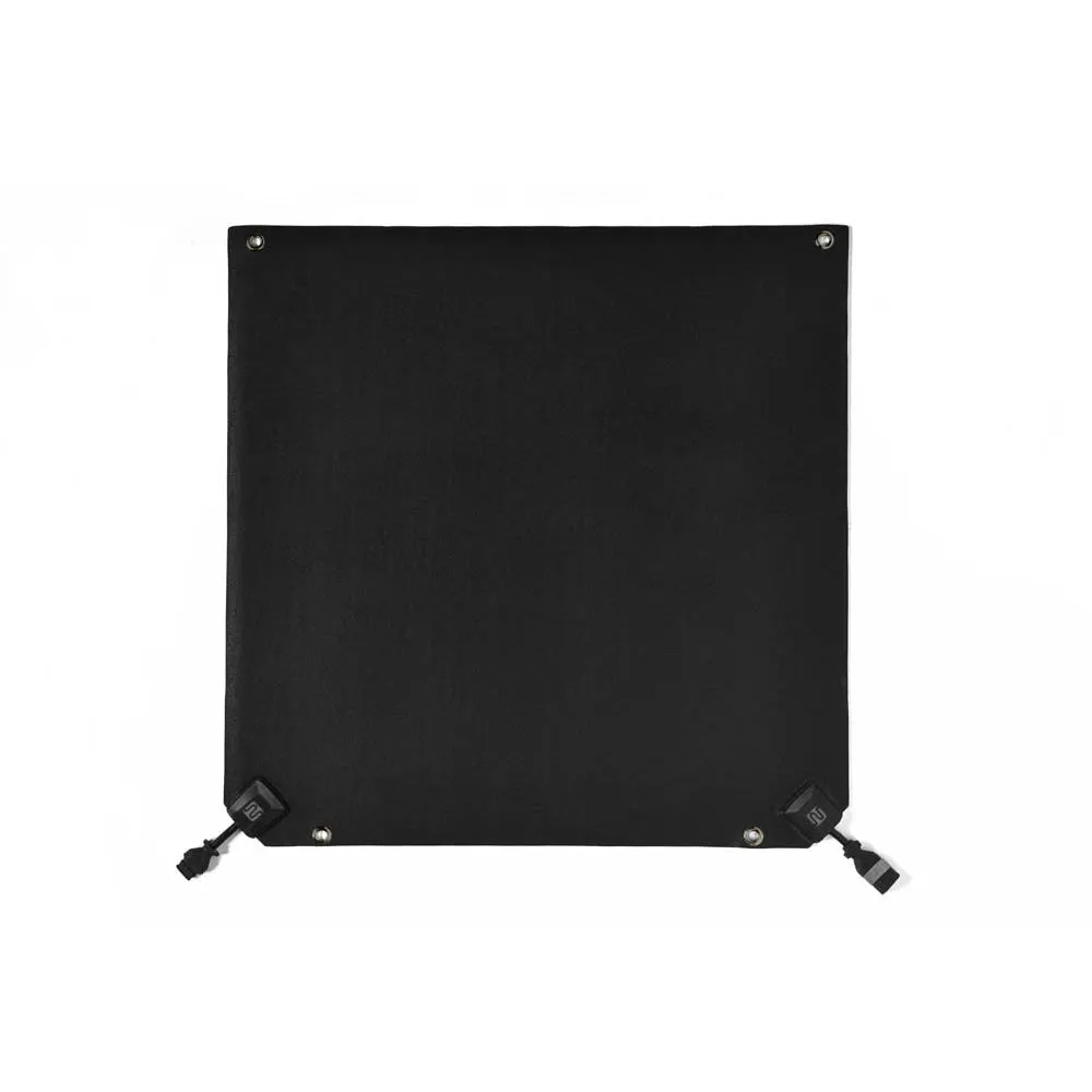 Heated Snow Melting Walkway Mat - Wide/Half - 30"x30"