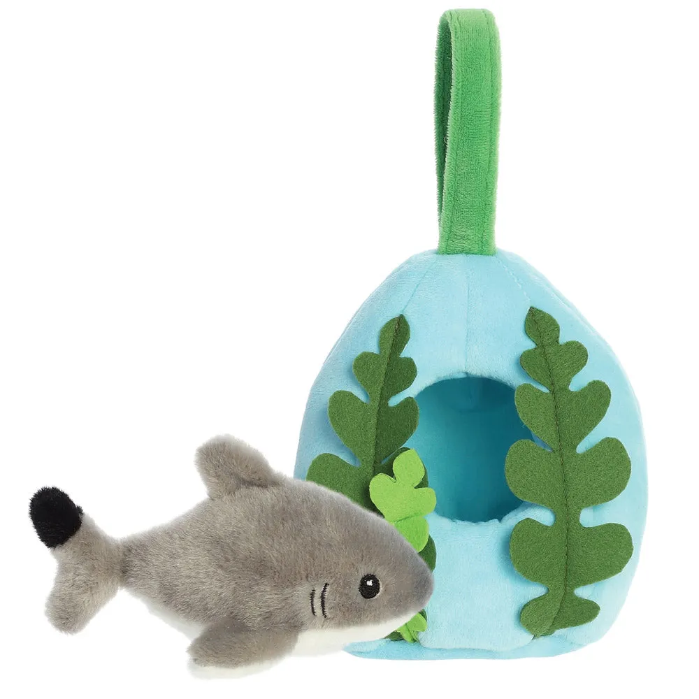 Hideouts Reef Shark Soft Toy