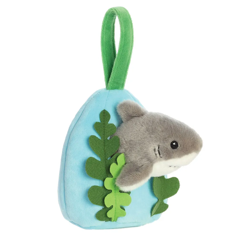 Hideouts Reef Shark Soft Toy