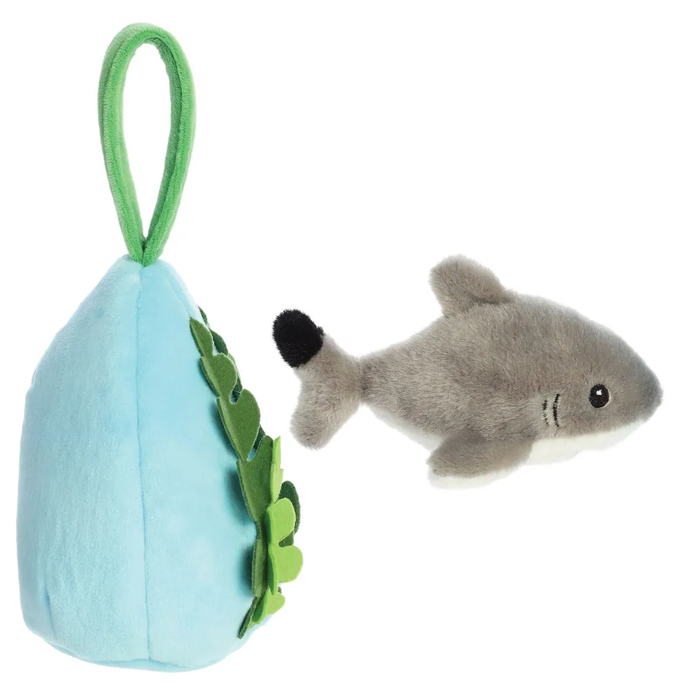 Hideouts Reef Shark Soft Toy