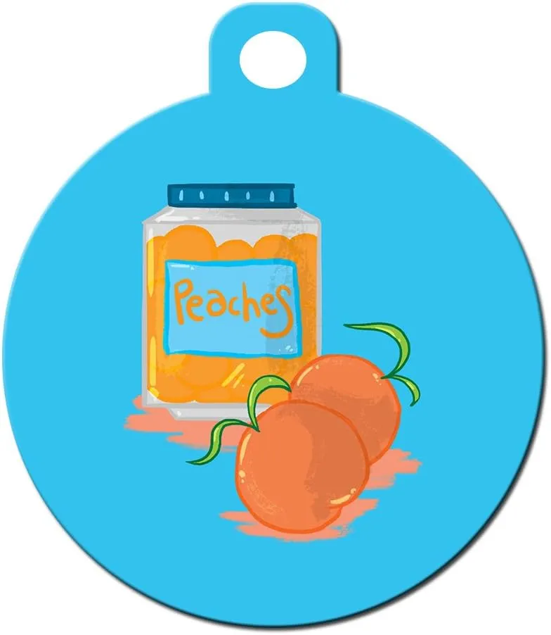  ID   " peaches "   YOUR  [ Misc. ]