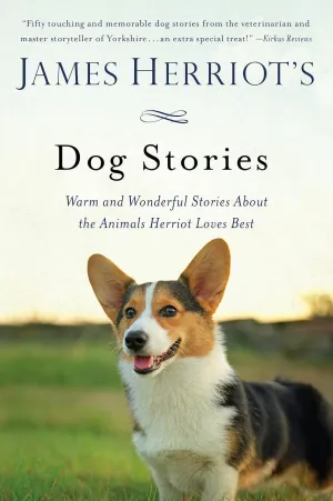 James Herriot's Dog Stories Paperback  Illustrated, March 31, 2015