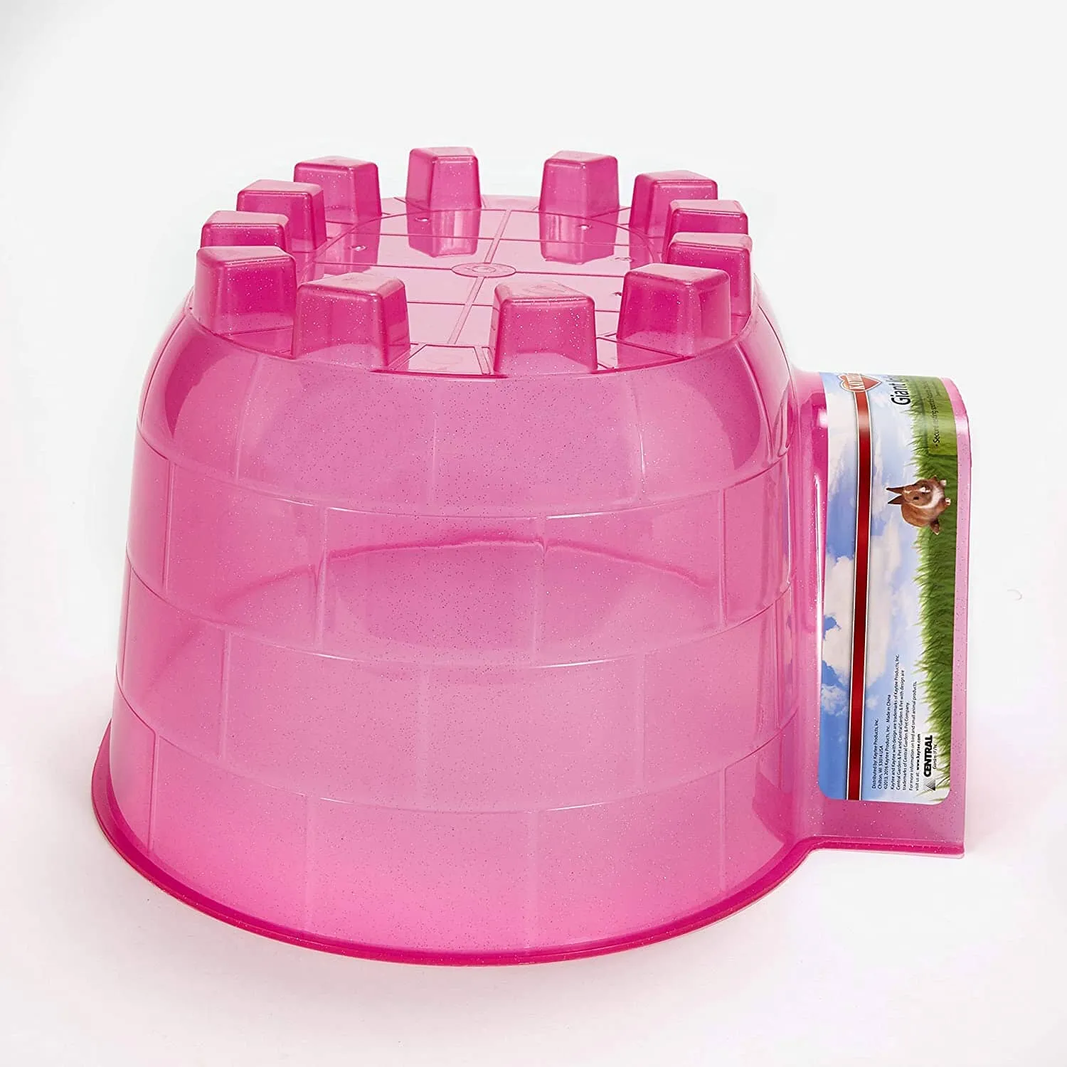 Kaytee Igloo Hideout Assorted - Giant