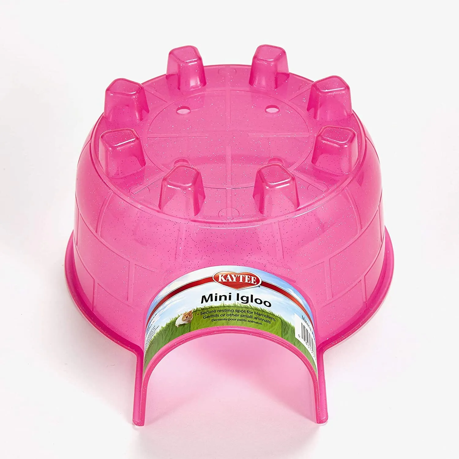 Kaytee Igloo Hideout Assorted - Mini