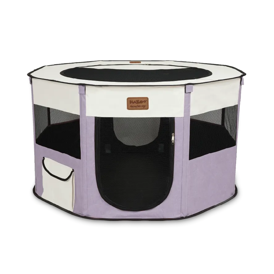 Kazoo Foldable Pet Playpen Medium