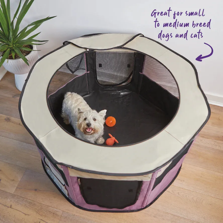 Kazoo Foldable Pet Playpen Medium