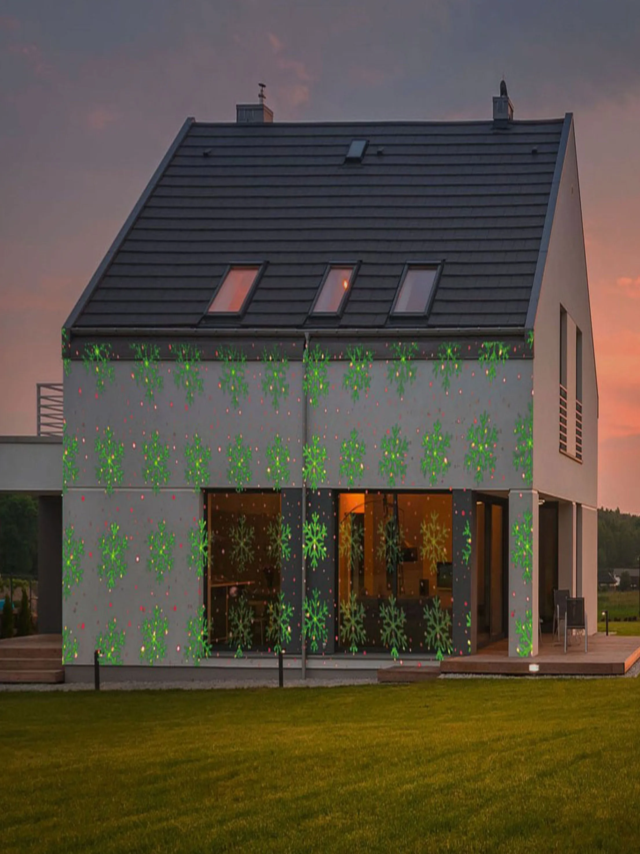 Laser Projector